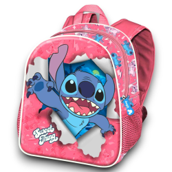 Lilo e Stitch - Zaino Basic - Multicolore 