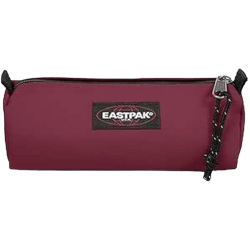 Eastpak - Astuccio Portapenne Benchmark Single - Bordeaux Browse Burgu