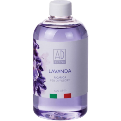 STAR- RICARICA PER DIFFUSORE - 500 ML - LAVANDA - 61862