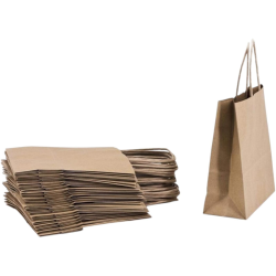 25 Shopper Avana Sealing Millerighe - 25x11x36 cm 