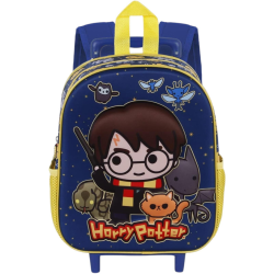 Harry Potter - Zaino Asilo 3D Trolley - 05051