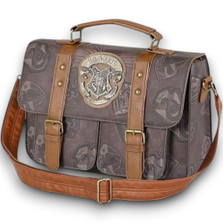 Harry Potter - Borsa a Tracolla - Marrone - 35.5x27 cm - 04580