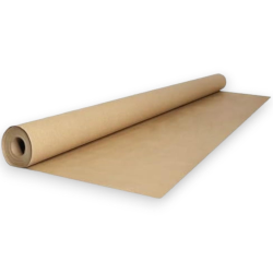 Rotolo di Carta Kraft Colore Avana - 100 cm x 25 mt