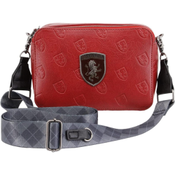 Harry Potter Emblem - Borsa IBiscuit, Borgogna