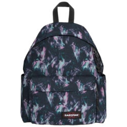 Eastpak - Zaino Day Pak'r - Blu con Fiamme Viola Flame Navy