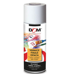 Bomboletta Spray Fissativo - 400 ml - Trasparente Opaco