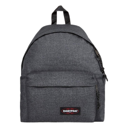 Eastpak - Zaino Padded Pak'r - Grigio Scuro Black Denim