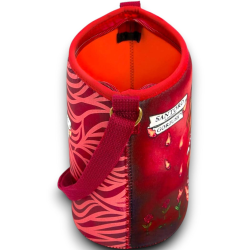 Santoro - Borsa In Neoprene - Fire in My Heart - 885GJ12