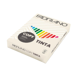 FABRIANO - Carta copy tinta a4 200gr 100 fg avorio 