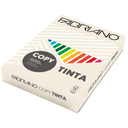 FABRIANO - Carta copy tinta a4 80gr 500fg col.tenue avorio 