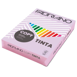 FABRIANO - Carta copy tinta a4 80gr 500fg col.tenue lavanda